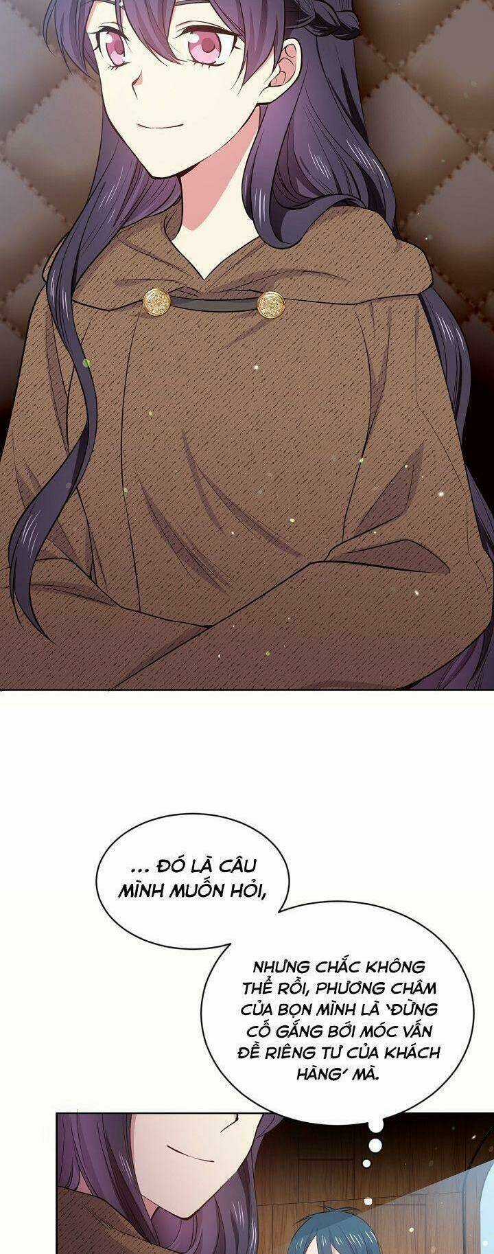 Mục Tiêu Là Cuộc Sống Hoàn Hảo Bất Khả Xâm Phạm Chapter 9 trang 30