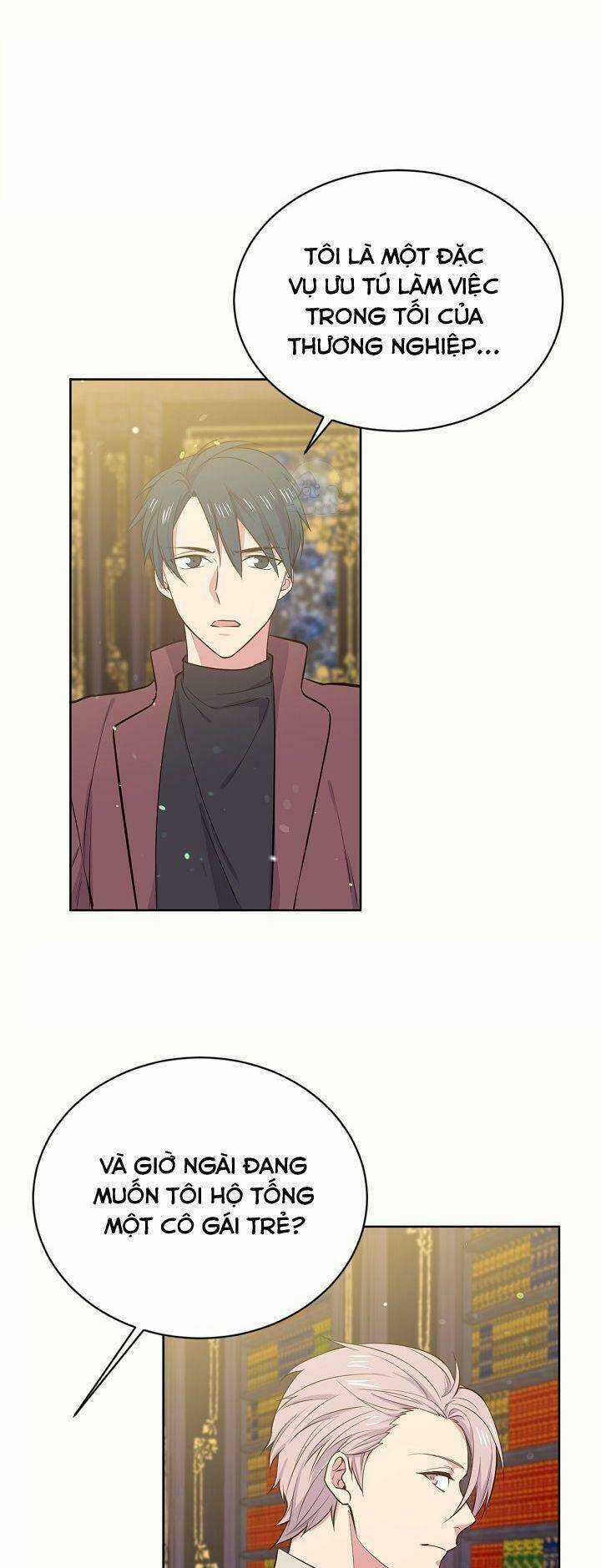 Mục Tiêu Là Cuộc Sống Hoàn Hảo Bất Khả Xâm Phạm Chapter 9 trang 33