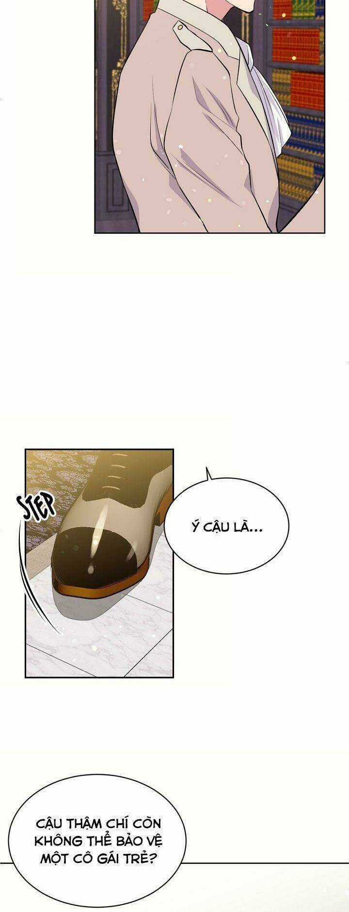 Mục Tiêu Là Cuộc Sống Hoàn Hảo Bất Khả Xâm Phạm Chapter 9 trang 34