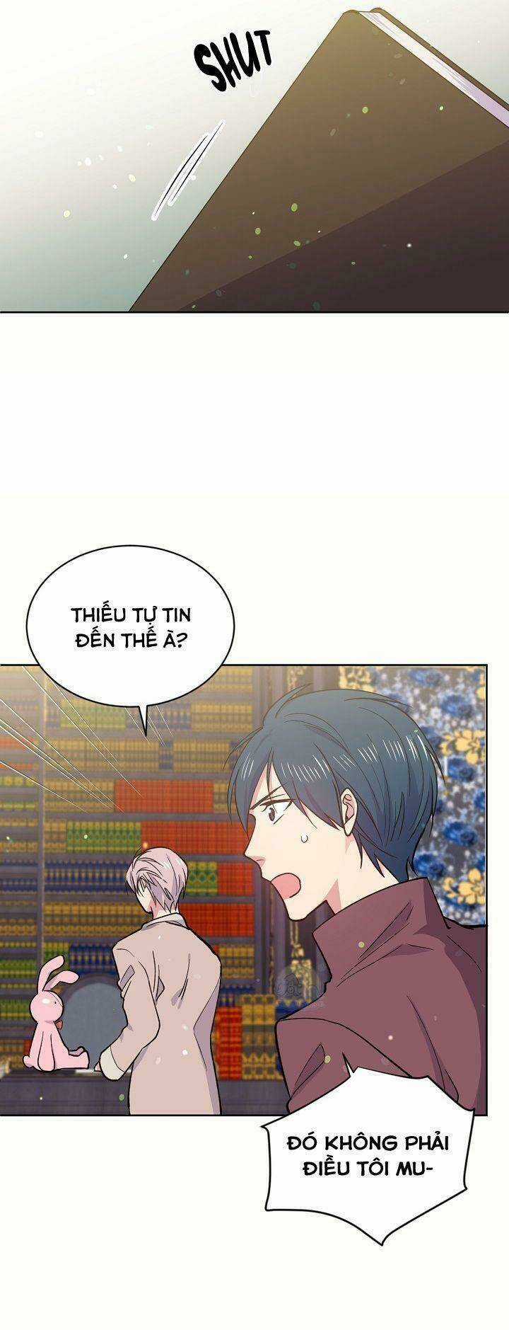 Mục Tiêu Là Cuộc Sống Hoàn Hảo Bất Khả Xâm Phạm Chapter 9 trang 35