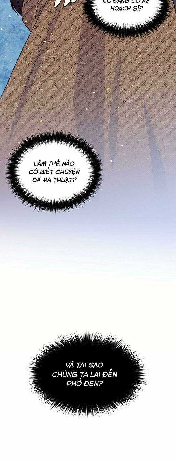 Mục Tiêu Là Cuộc Sống Hoàn Hảo Bất Khả Xâm Phạm Chapter 9 trang 40