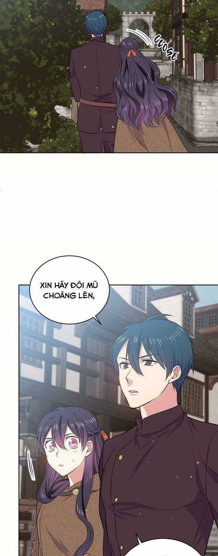 Mục Tiêu Là Cuộc Sống Hoàn Hảo Bất Khả Xâm Phạm Chapter 9 trang 43