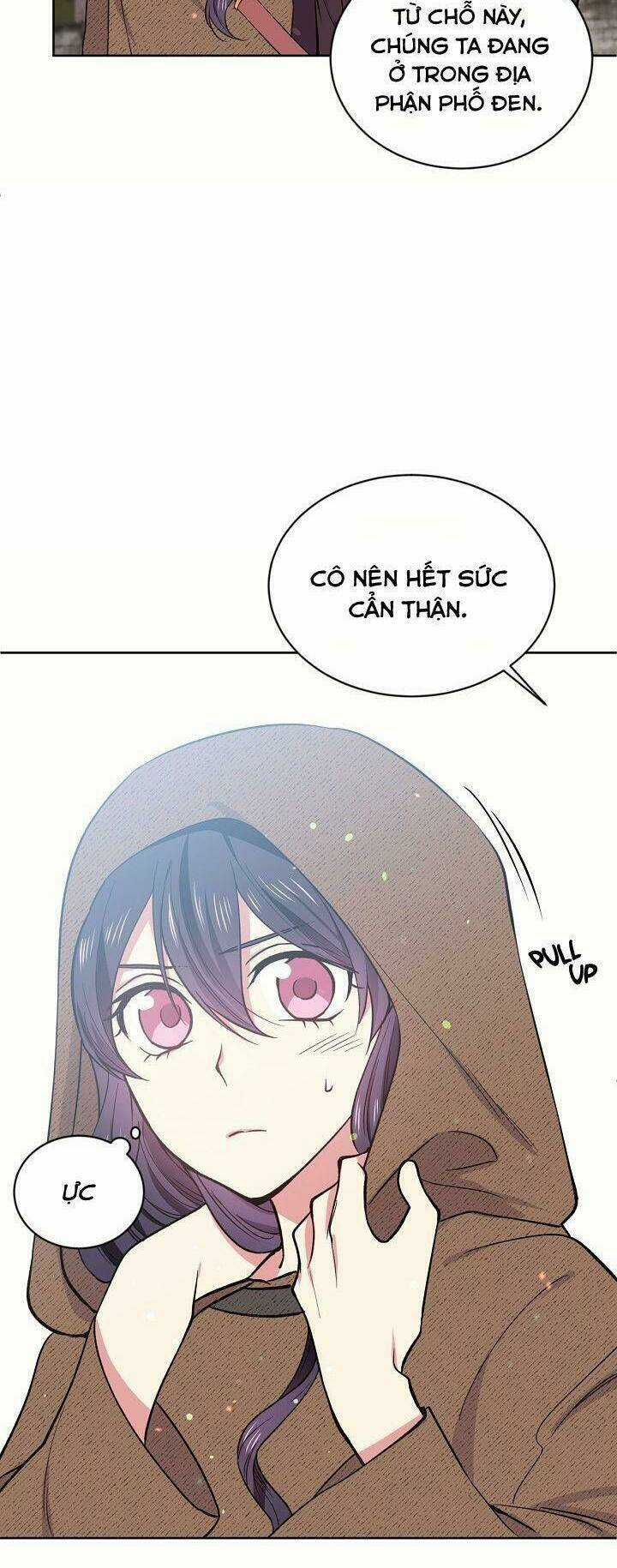 Mục Tiêu Là Cuộc Sống Hoàn Hảo Bất Khả Xâm Phạm Chapter 9 trang 44