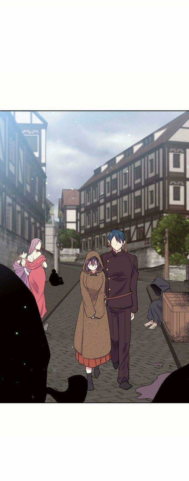 Mục Tiêu Là Cuộc Sống Hoàn Hảo Bất Khả Xâm Phạm Chapter 9 trang 46