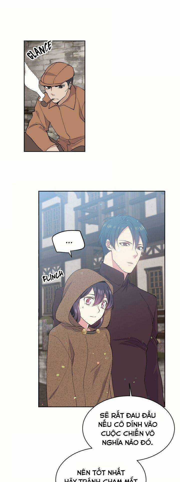 Mục Tiêu Là Cuộc Sống Hoàn Hảo Bất Khả Xâm Phạm Chapter 9 trang 47