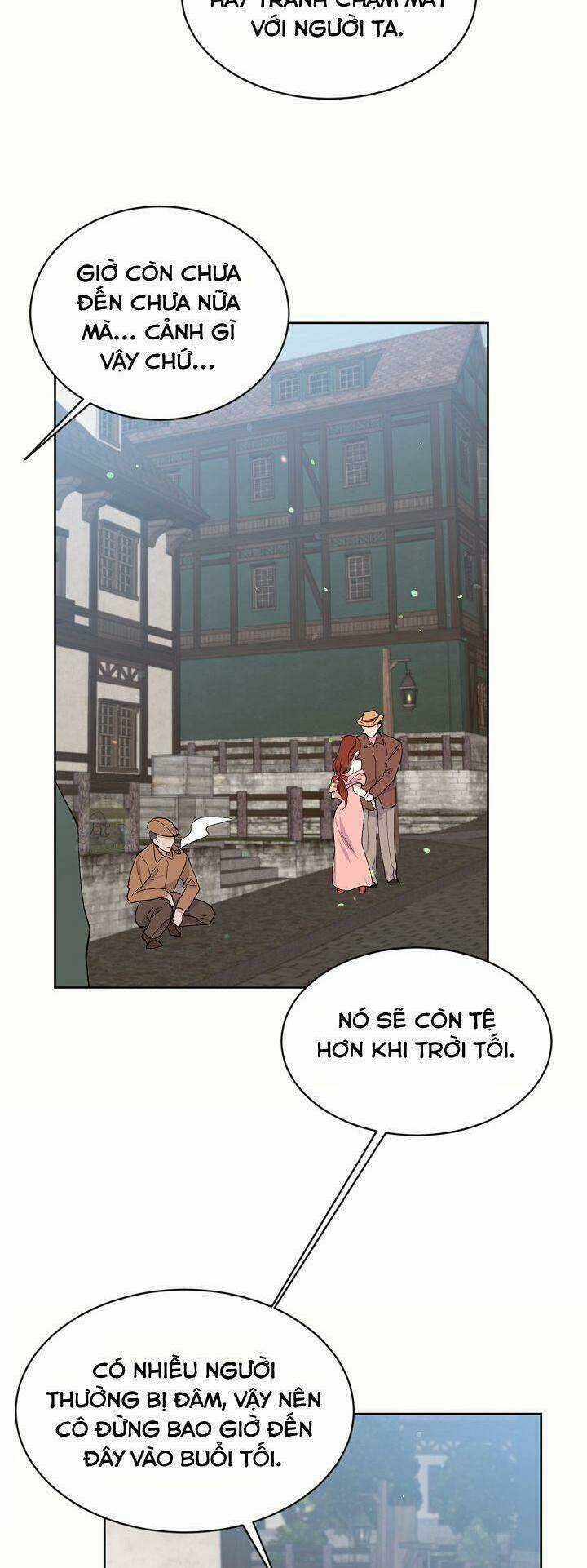 Mục Tiêu Là Cuộc Sống Hoàn Hảo Bất Khả Xâm Phạm Chapter 9 trang 48