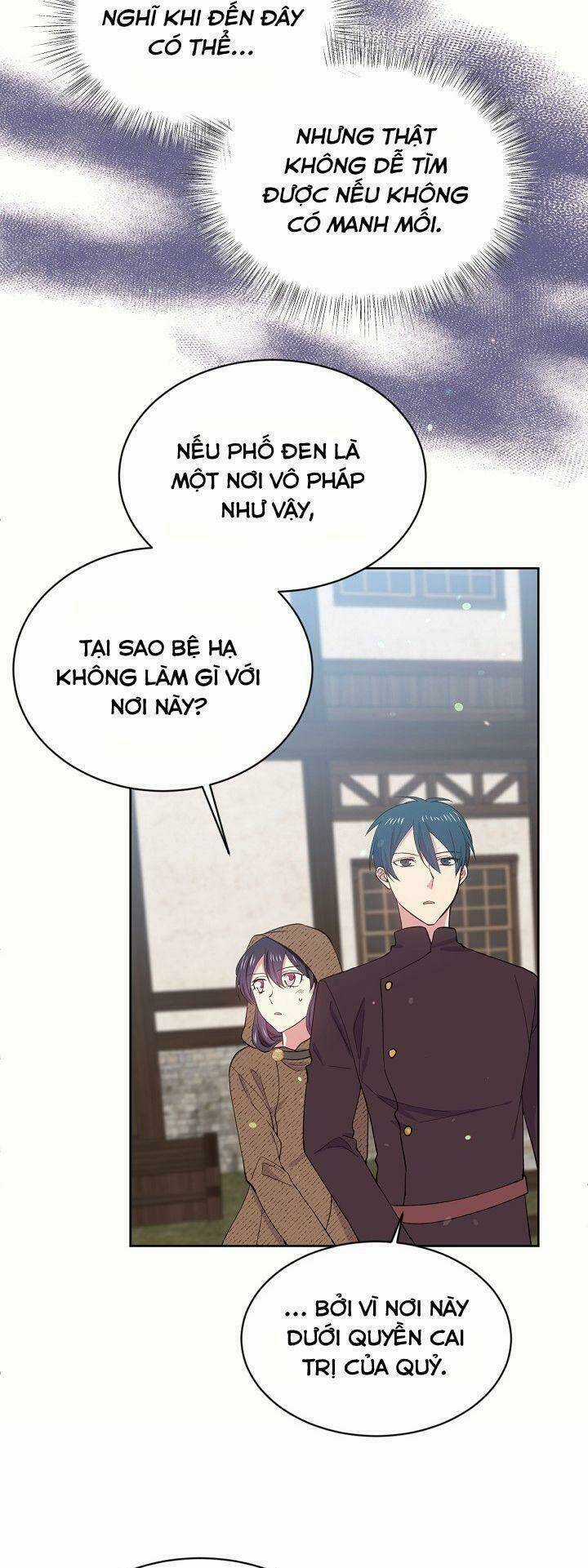 Mục Tiêu Là Cuộc Sống Hoàn Hảo Bất Khả Xâm Phạm Chapter 9 trang 51