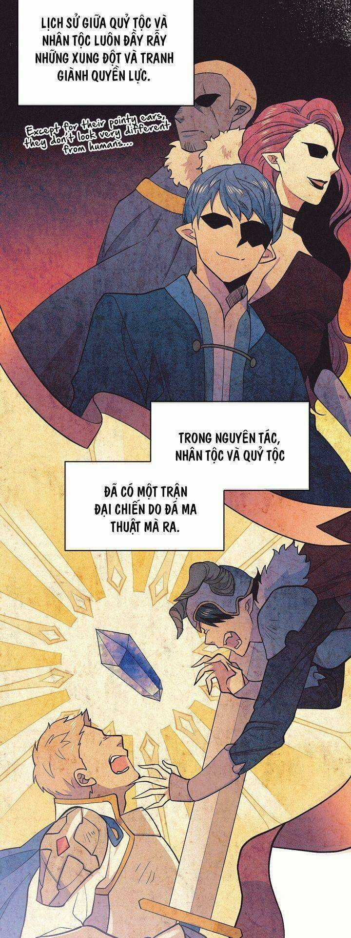 Mục Tiêu Là Cuộc Sống Hoàn Hảo Bất Khả Xâm Phạm Chapter 9 trang 53