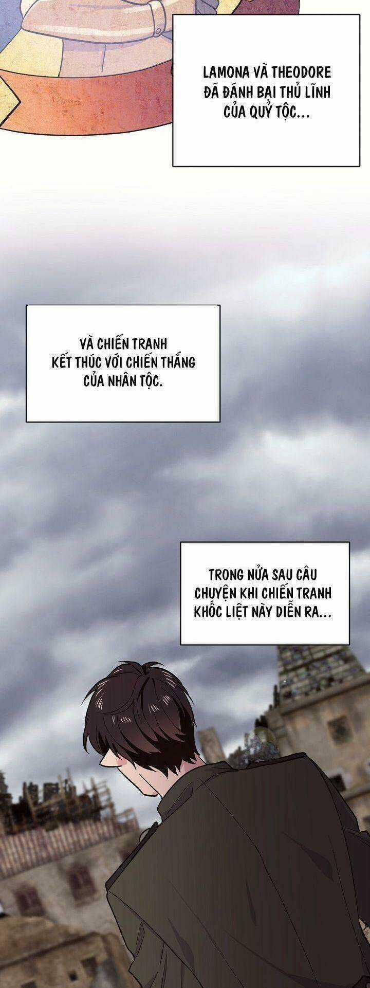 Mục Tiêu Là Cuộc Sống Hoàn Hảo Bất Khả Xâm Phạm Chapter 9 trang 54