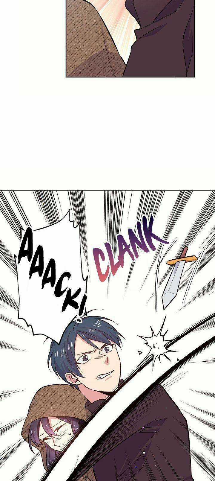 Mục Tiêu Là Cuộc Sống Hoàn Hảo Bất Khả Xâm Phạm Chapter 9 trang 59