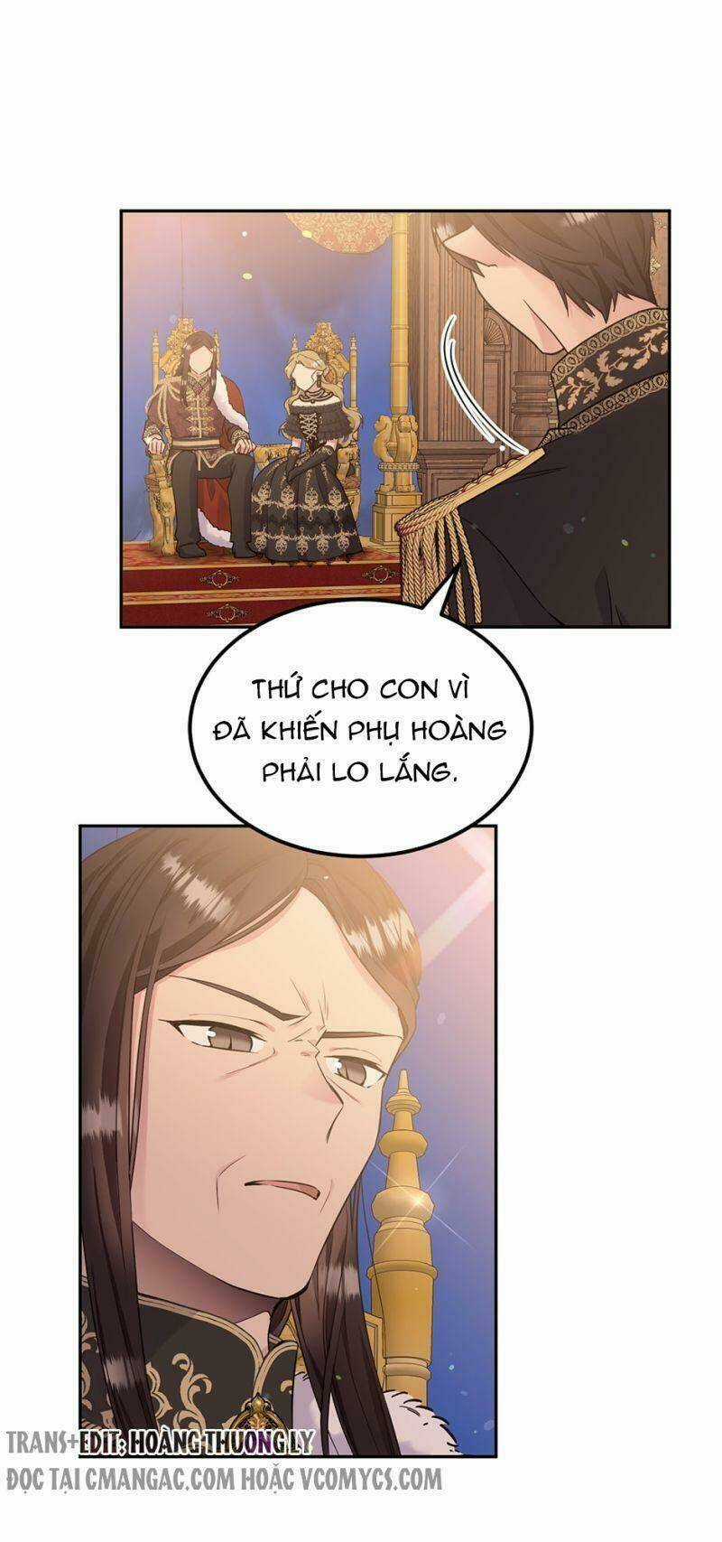 Mục Tiêu Là Cuộc Sống Hoàn Hảo Bất Khả Xâm Phạm Chapter 90 trang 20