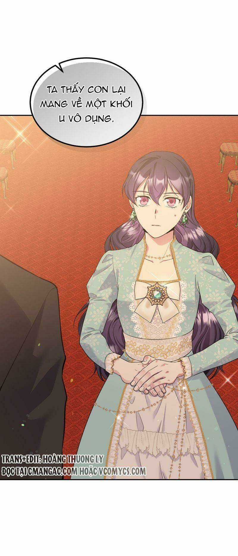 Mục Tiêu Là Cuộc Sống Hoàn Hảo Bất Khả Xâm Phạm Chapter 90 trang 22