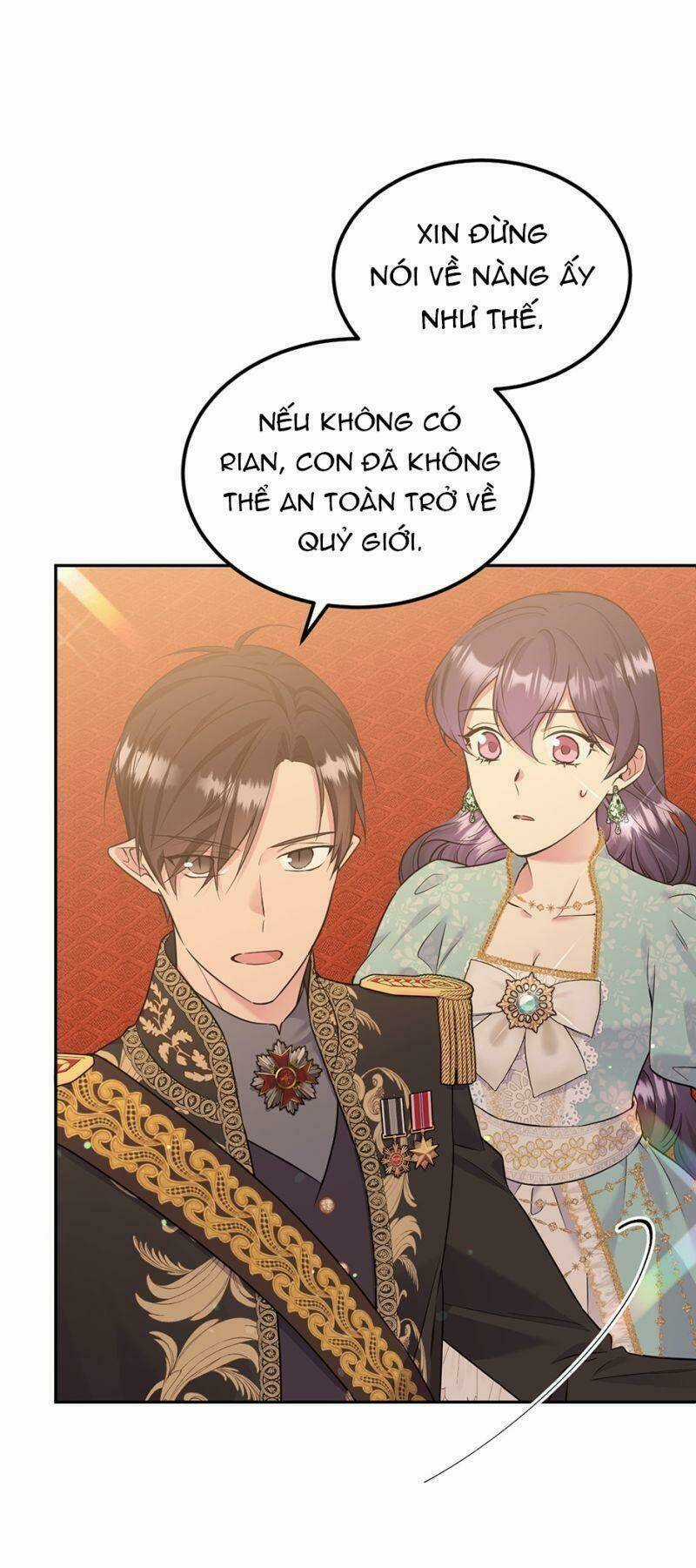 Mục Tiêu Là Cuộc Sống Hoàn Hảo Bất Khả Xâm Phạm Chapter 90 trang 23