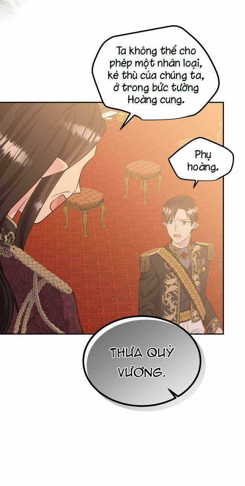 Mục Tiêu Là Cuộc Sống Hoàn Hảo Bất Khả Xâm Phạm Chapter 90 trang 31