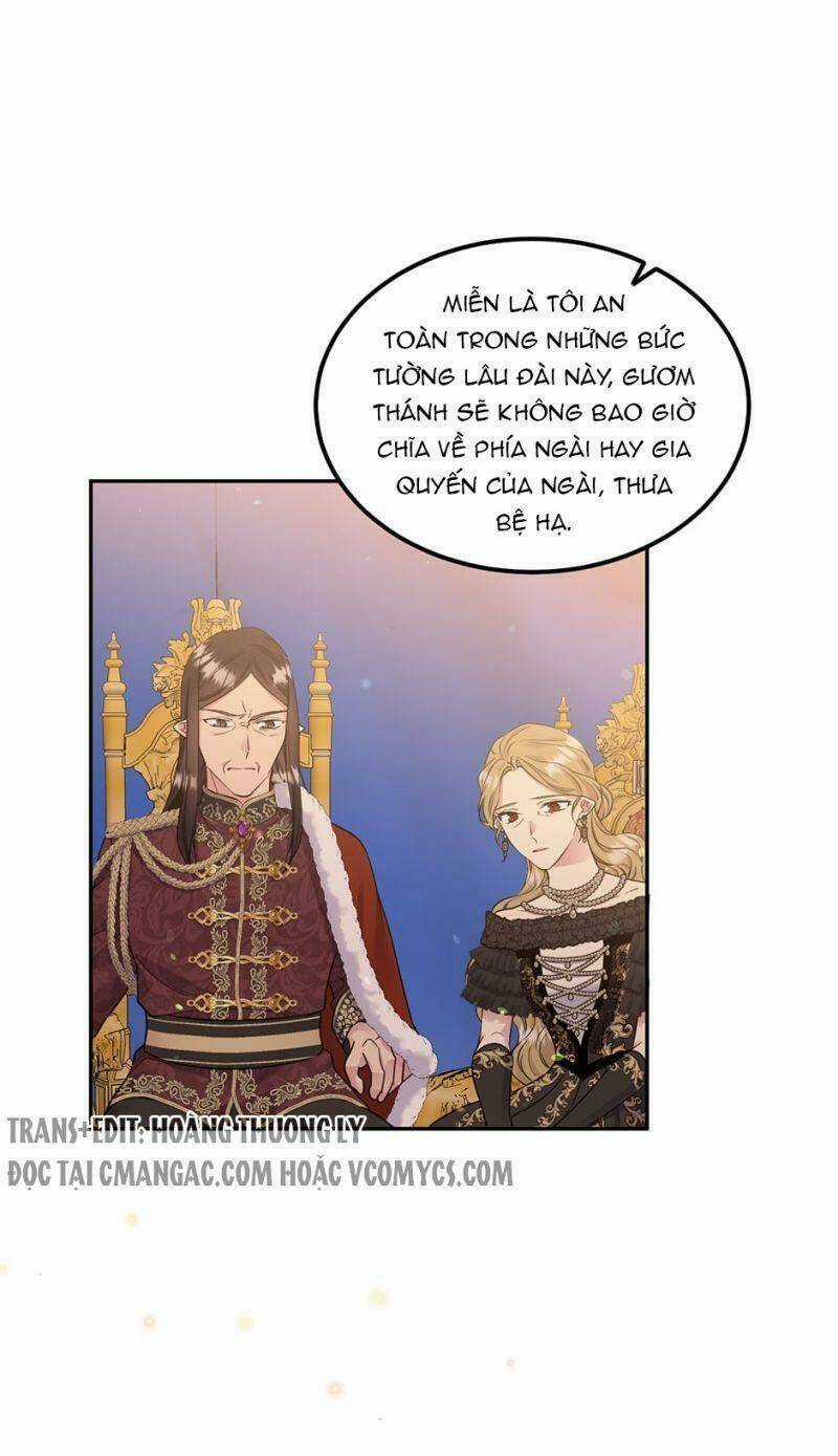 Mục Tiêu Là Cuộc Sống Hoàn Hảo Bất Khả Xâm Phạm Chapter 90 trang 35