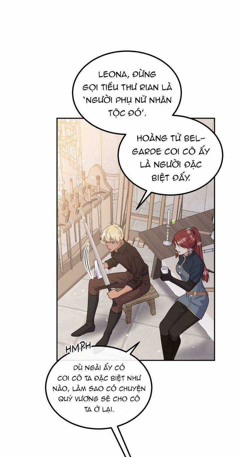 Mục Tiêu Là Cuộc Sống Hoàn Hảo Bất Khả Xâm Phạm Chapter 90 trang 50