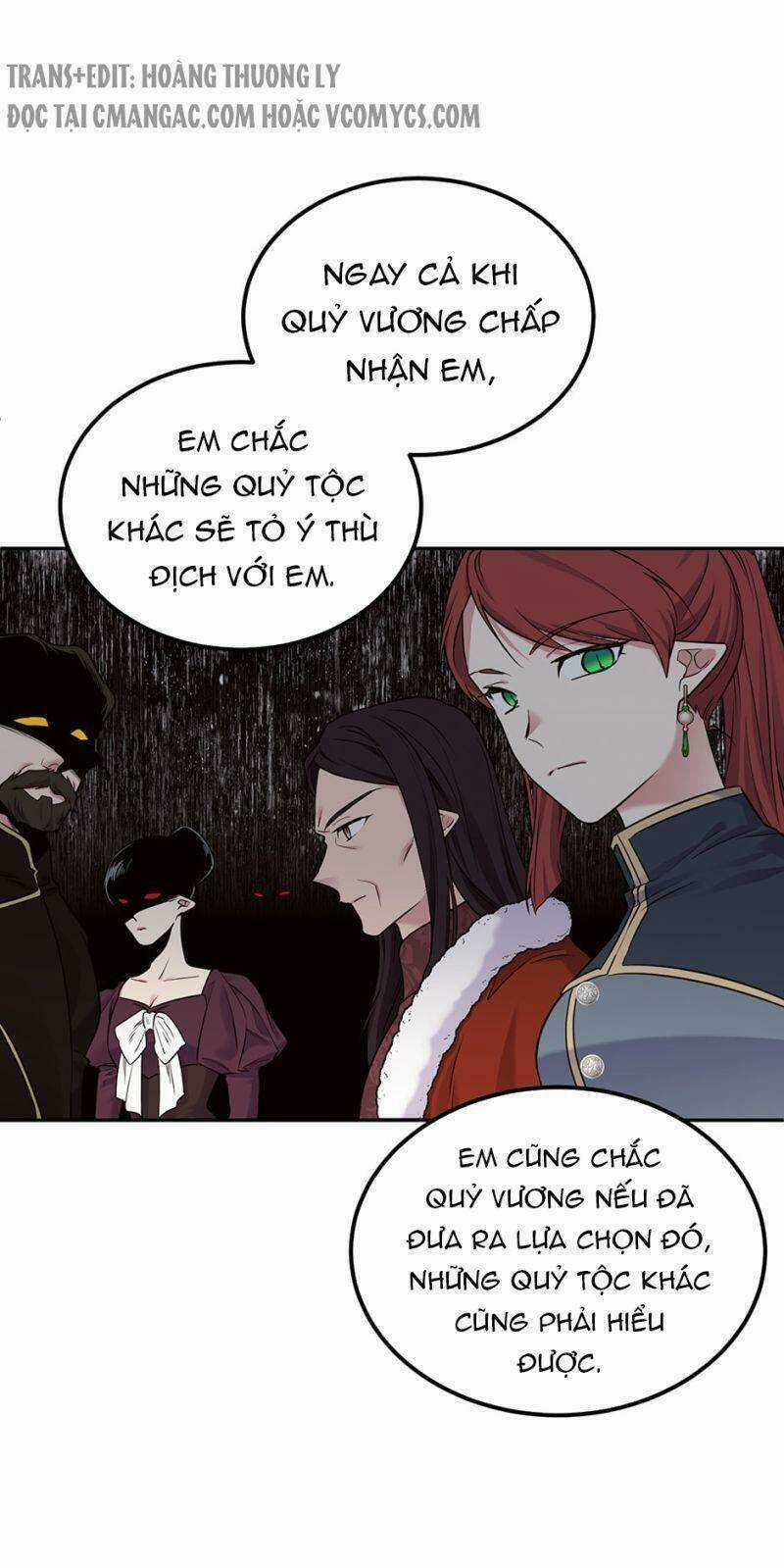 Mục Tiêu Là Cuộc Sống Hoàn Hảo Bất Khả Xâm Phạm Chapter 90 trang 60