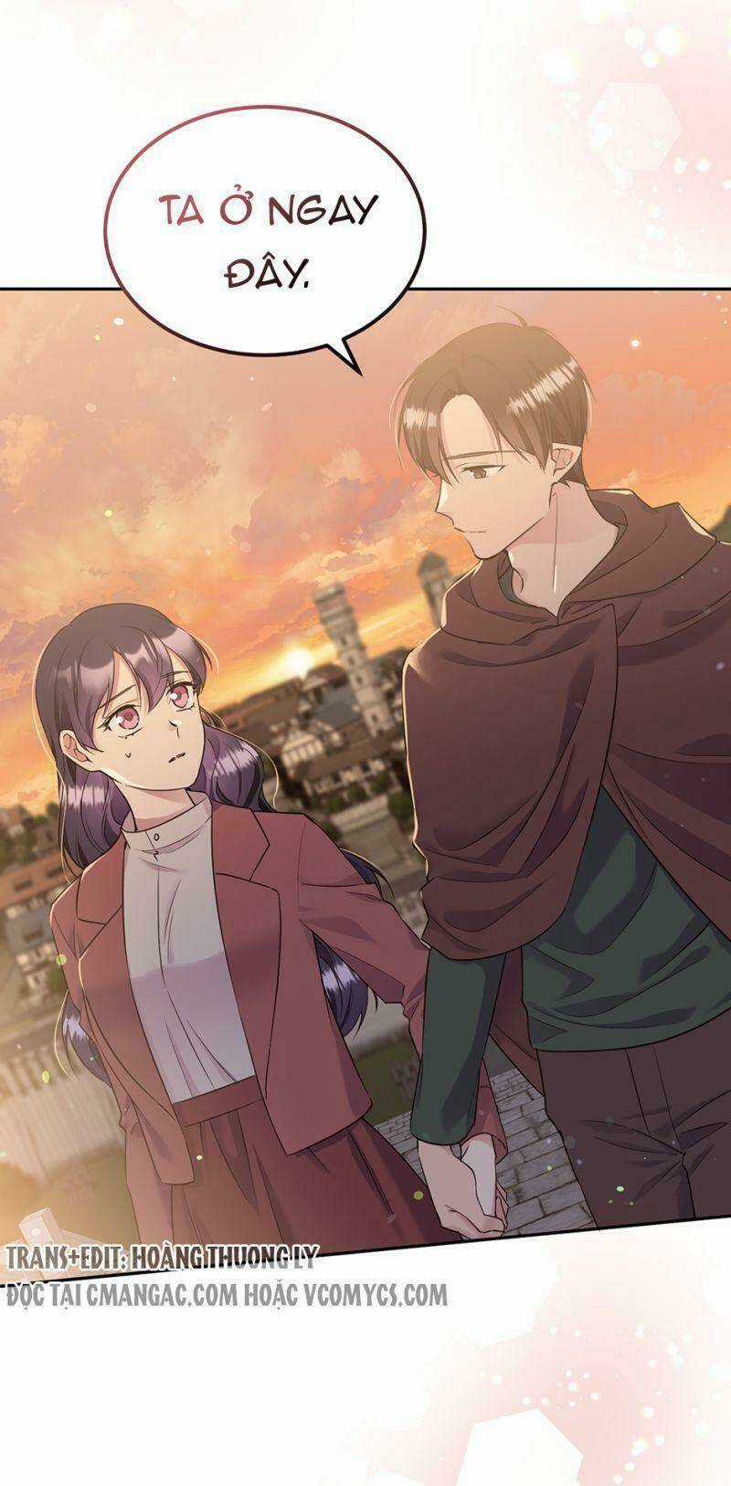 Mục Tiêu Là Cuộc Sống Hoàn Hảo Bất Khả Xâm Phạm Chapter 90 trang 7