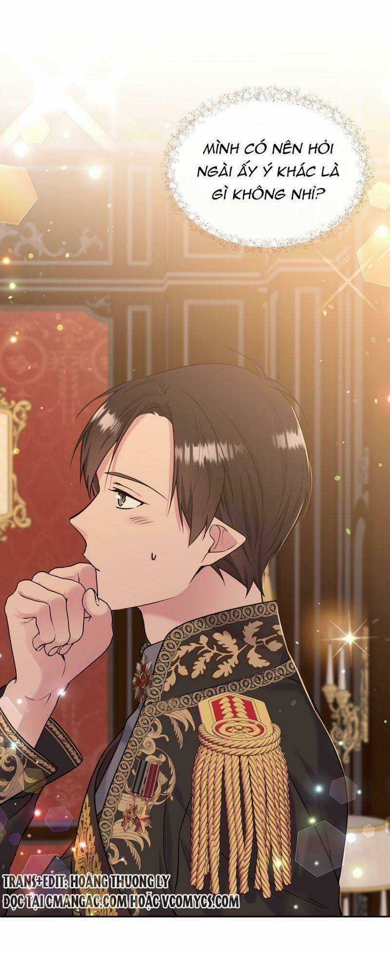 Mục Tiêu Là Cuộc Sống Hoàn Hảo Bất Khả Xâm Phạm Chapter 90 trang 73