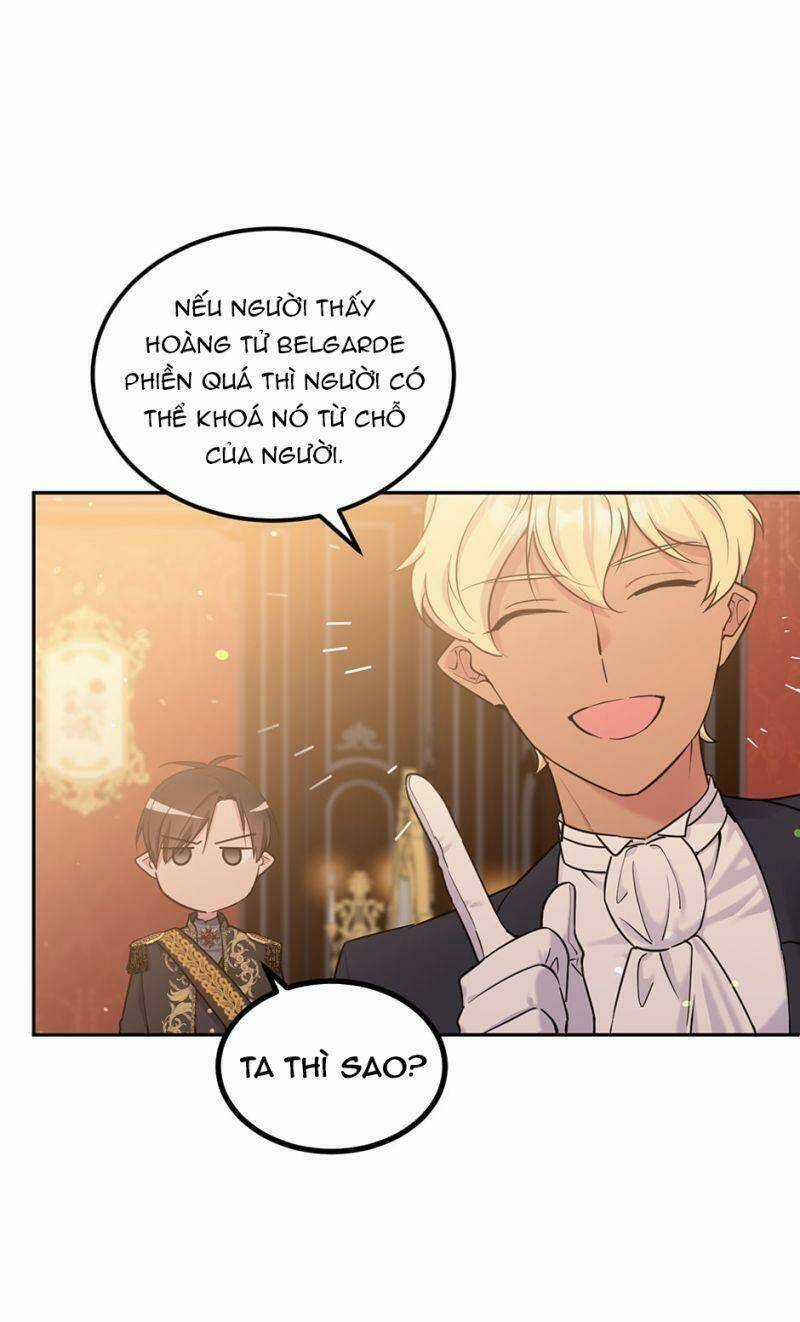 Mục Tiêu Là Cuộc Sống Hoàn Hảo Bất Khả Xâm Phạm Chapter 90 trang 77