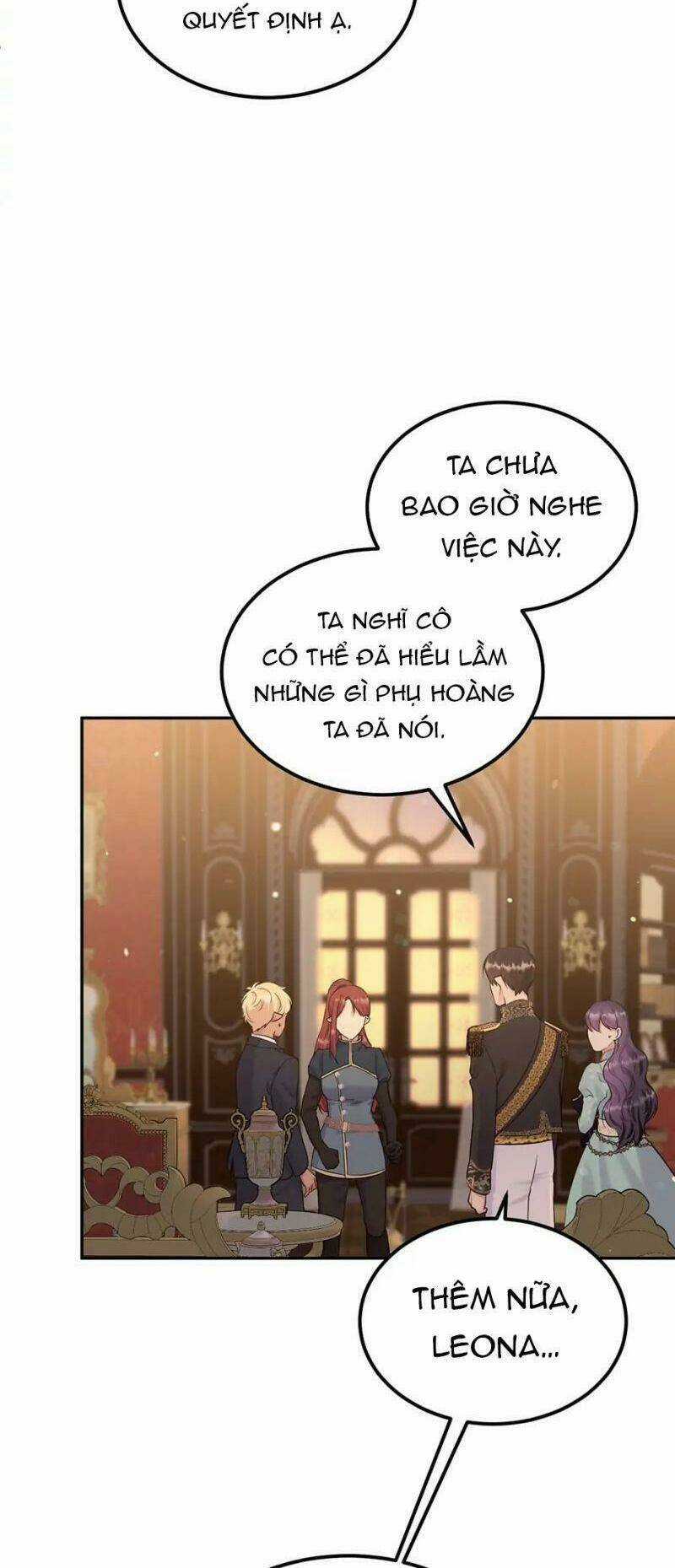 Mục Tiêu Là Cuộc Sống Hoàn Hảo Bất Khả Xâm Phạm Chapter 91 trang 13