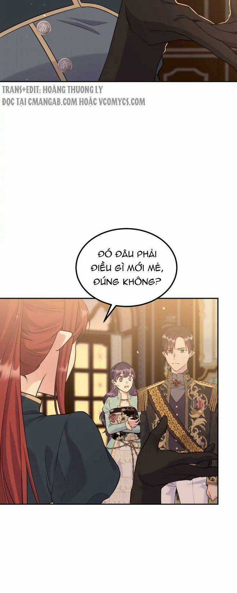 Mục Tiêu Là Cuộc Sống Hoàn Hảo Bất Khả Xâm Phạm Chapter 91 trang 16