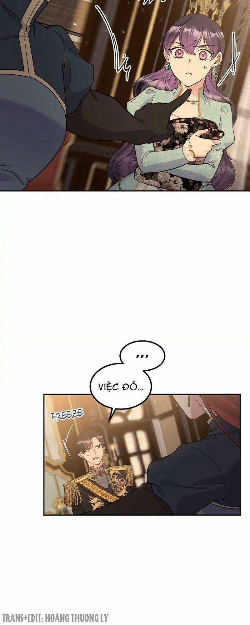 Mục Tiêu Là Cuộc Sống Hoàn Hảo Bất Khả Xâm Phạm Chapter 91 trang 20