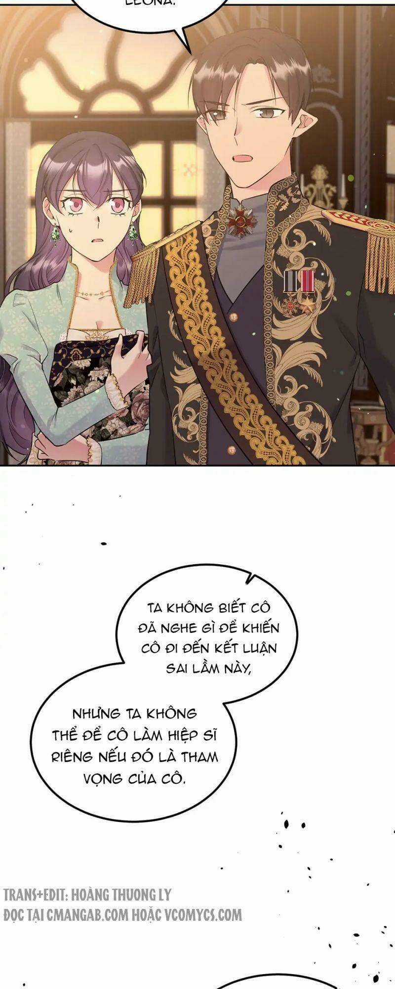 Mục Tiêu Là Cuộc Sống Hoàn Hảo Bất Khả Xâm Phạm Chapter 91 trang 25