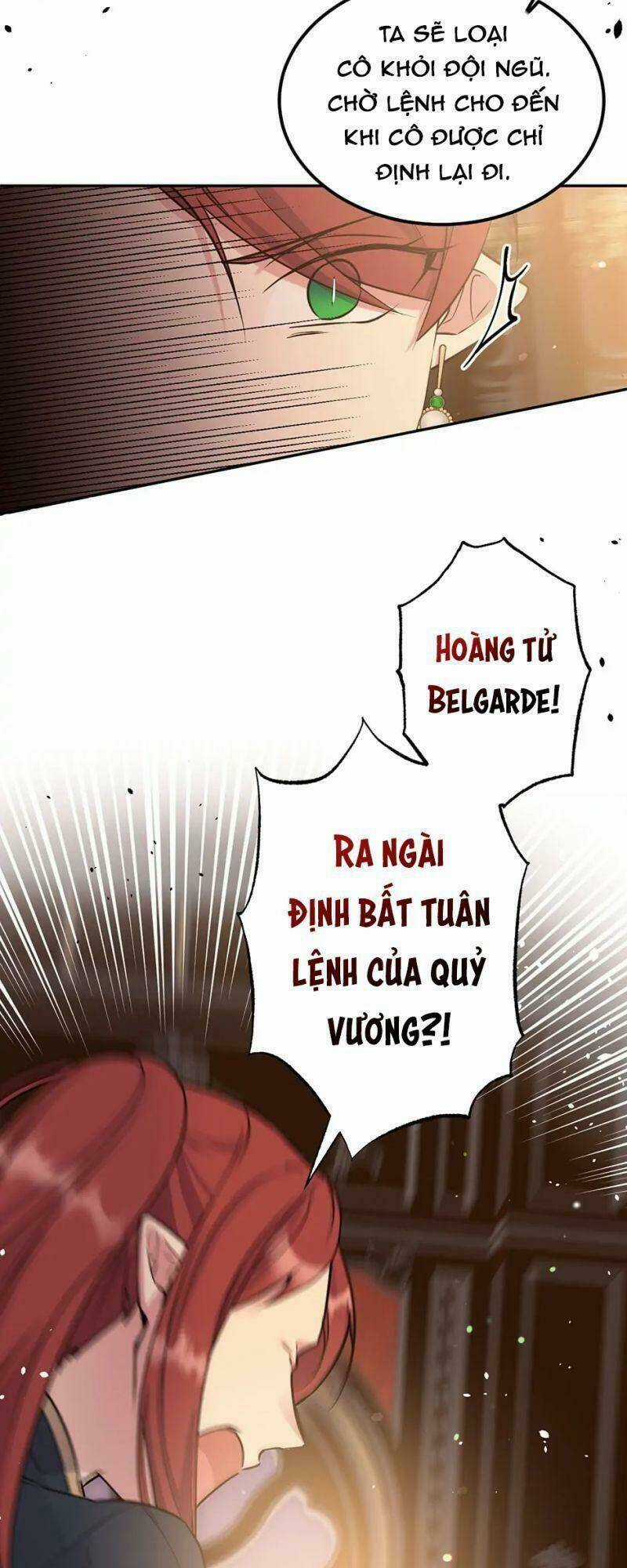 Mục Tiêu Là Cuộc Sống Hoàn Hảo Bất Khả Xâm Phạm Chapter 91 trang 26