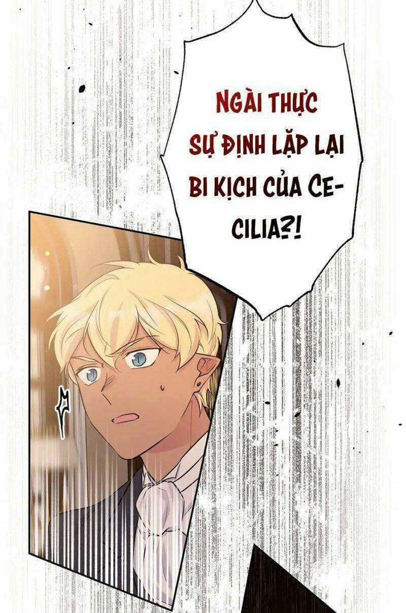 Mục Tiêu Là Cuộc Sống Hoàn Hảo Bất Khả Xâm Phạm Chapter 91 trang 28