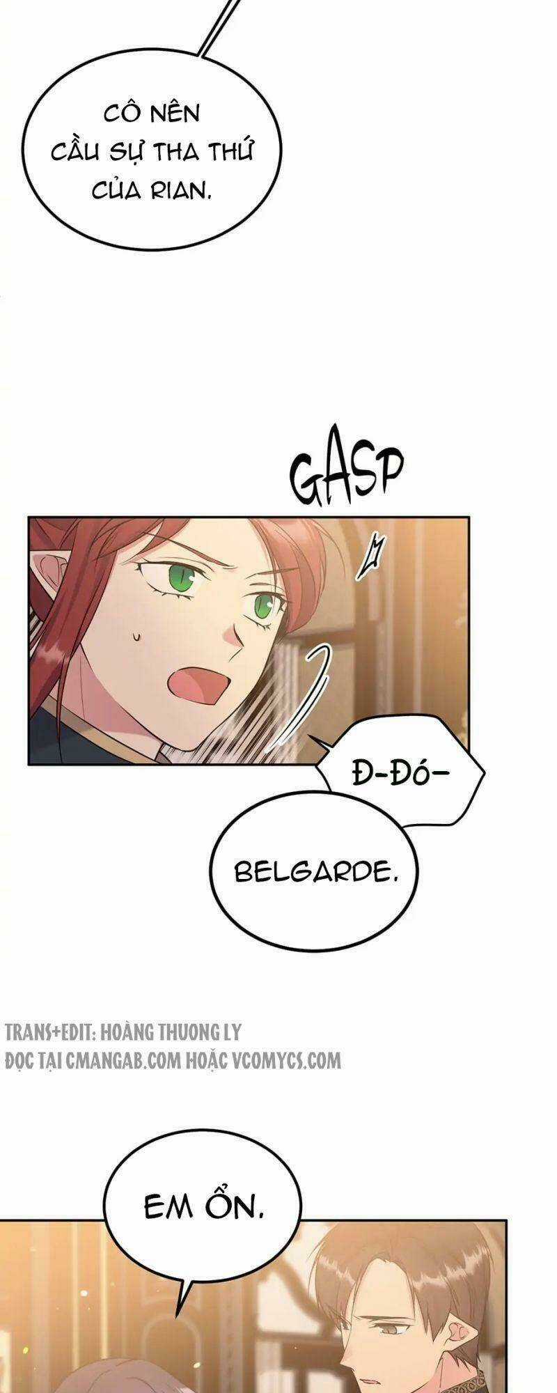 Mục Tiêu Là Cuộc Sống Hoàn Hảo Bất Khả Xâm Phạm Chapter 91 trang 35