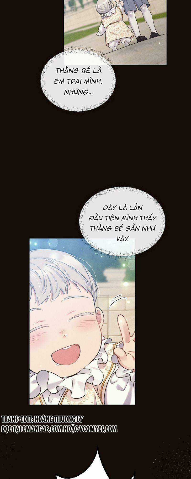 Mục Tiêu Là Cuộc Sống Hoàn Hảo Bất Khả Xâm Phạm Chapter 92 trang 11