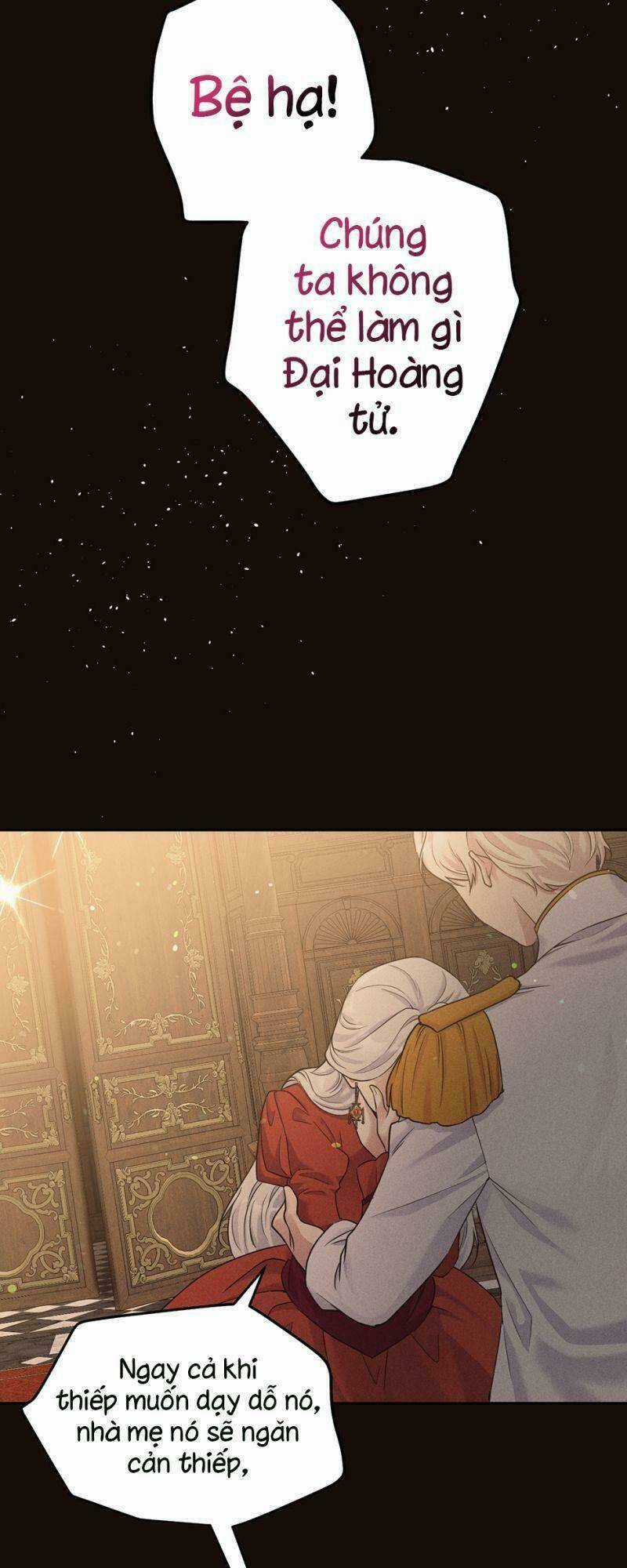 Mục Tiêu Là Cuộc Sống Hoàn Hảo Bất Khả Xâm Phạm Chapter 92 trang 16