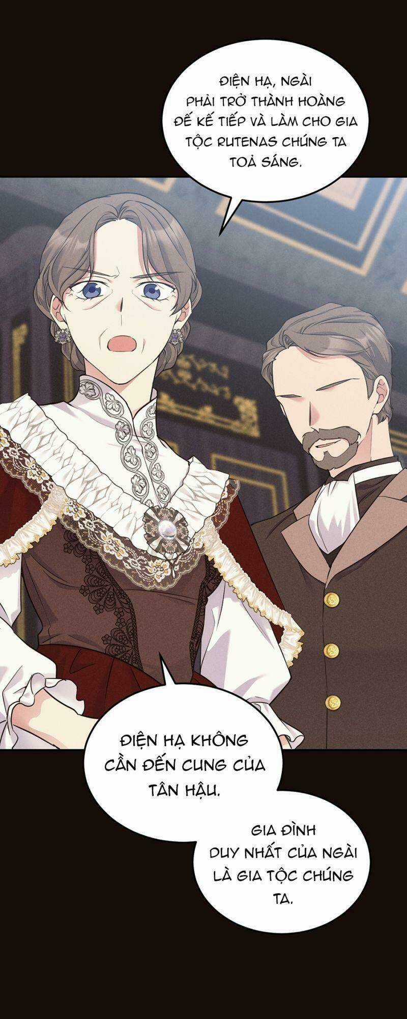 Mục Tiêu Là Cuộc Sống Hoàn Hảo Bất Khả Xâm Phạm Chapter 92 trang 19