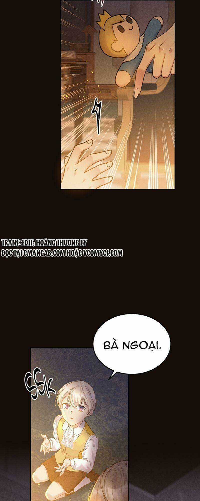 Mục Tiêu Là Cuộc Sống Hoàn Hảo Bất Khả Xâm Phạm Chapter 92 trang 3