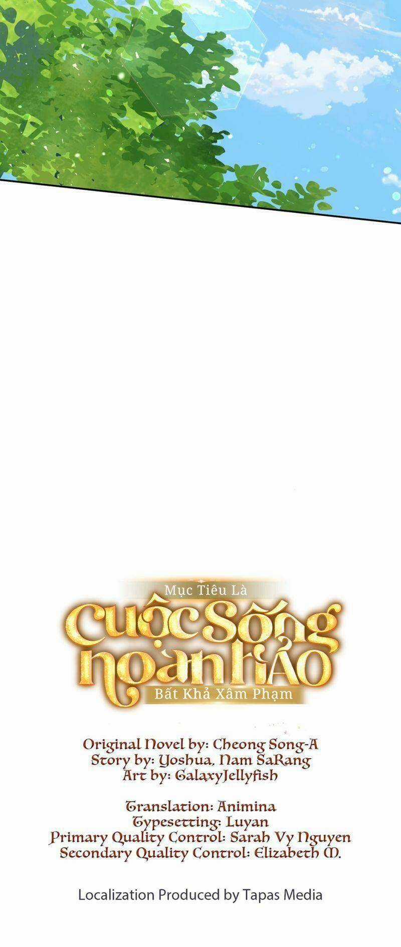 Mục Tiêu Là Cuộc Sống Hoàn Hảo Bất Khả Xâm Phạm Chapter 92 trang 39