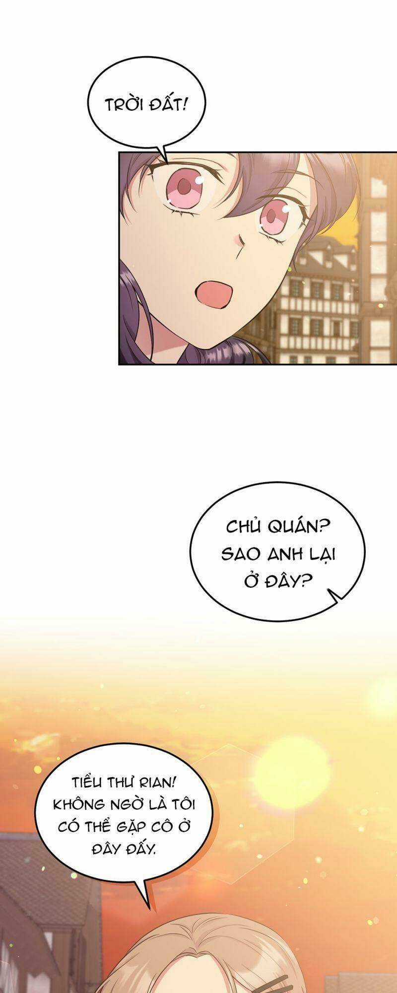 Mục Tiêu Là Cuộc Sống Hoàn Hảo Bất Khả Xâm Phạm Chapter 92 trang 54