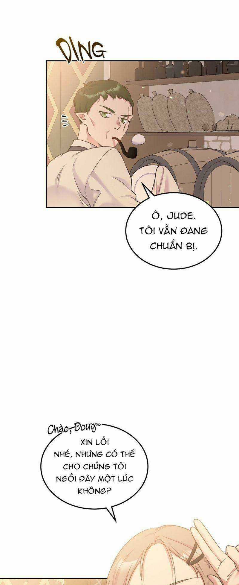 Mục Tiêu Là Cuộc Sống Hoàn Hảo Bất Khả Xâm Phạm Chapter 92 trang 56