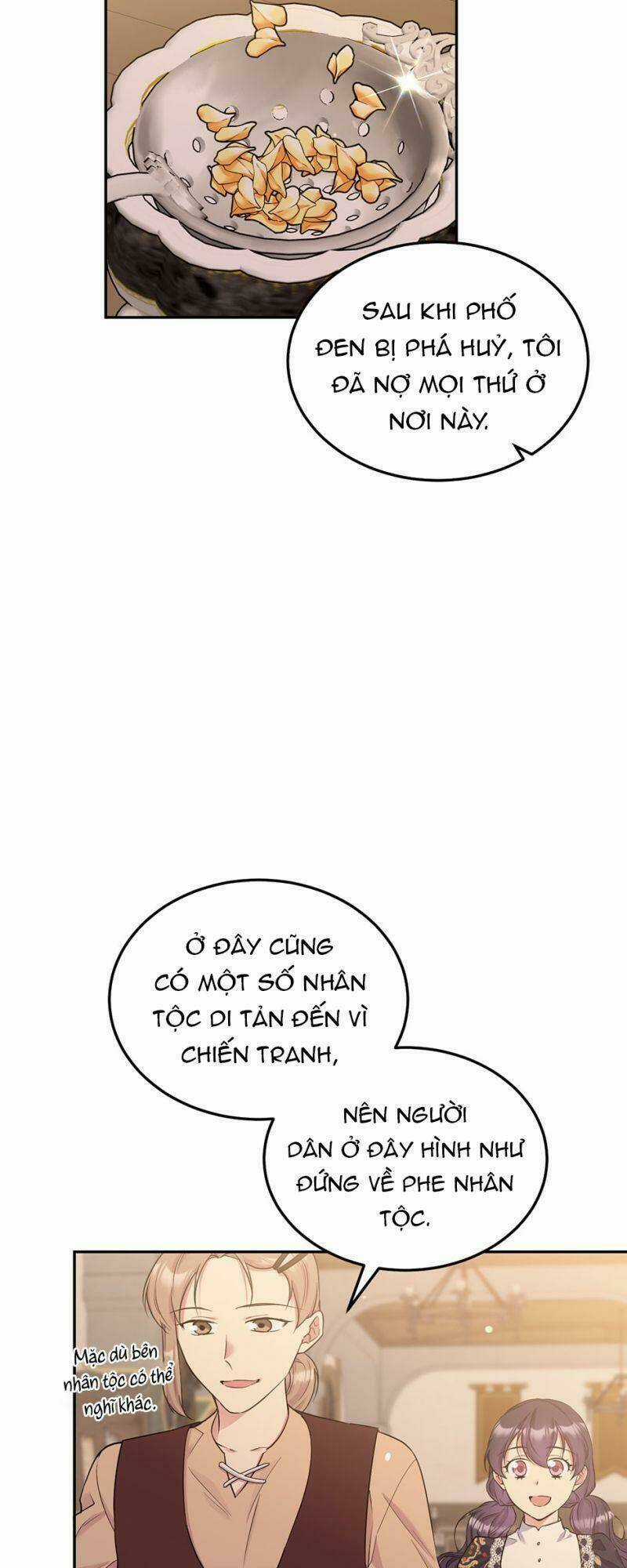 Mục Tiêu Là Cuộc Sống Hoàn Hảo Bất Khả Xâm Phạm Chapter 92 trang 59