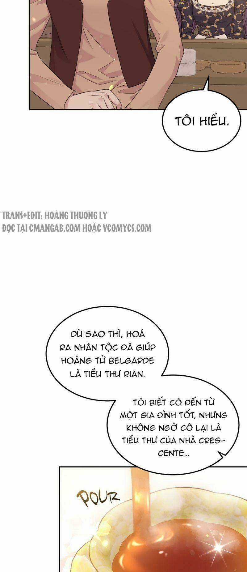 Mục Tiêu Là Cuộc Sống Hoàn Hảo Bất Khả Xâm Phạm Chapter 92 trang 60