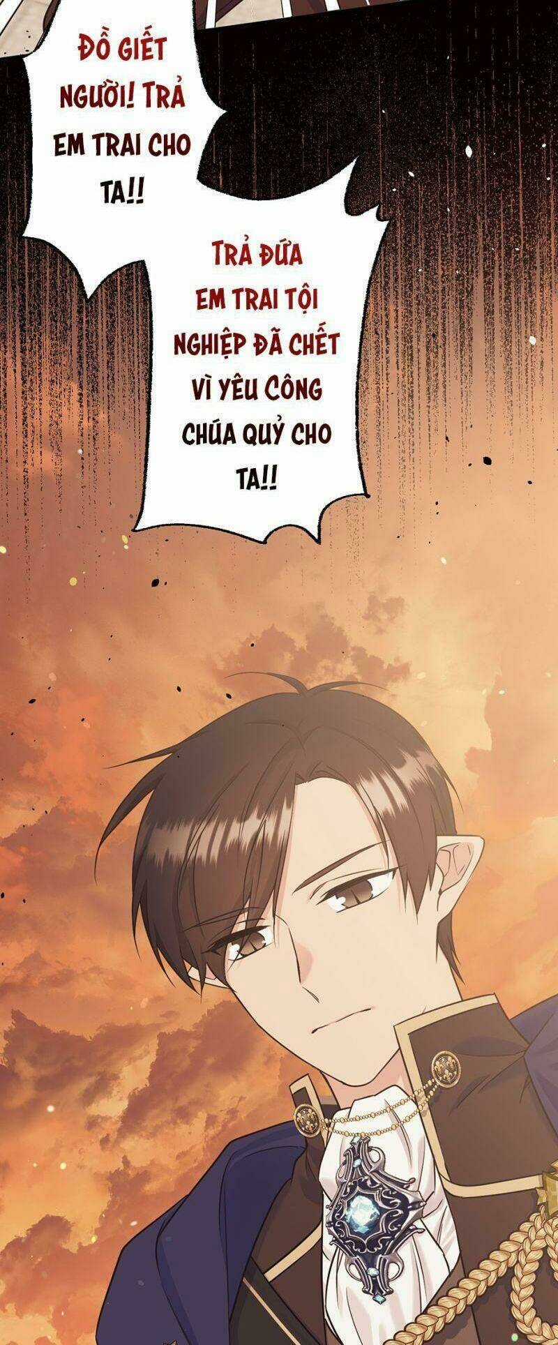 Mục Tiêu Là Cuộc Sống Hoàn Hảo Bất Khả Xâm Phạm Chapter 93 trang 27