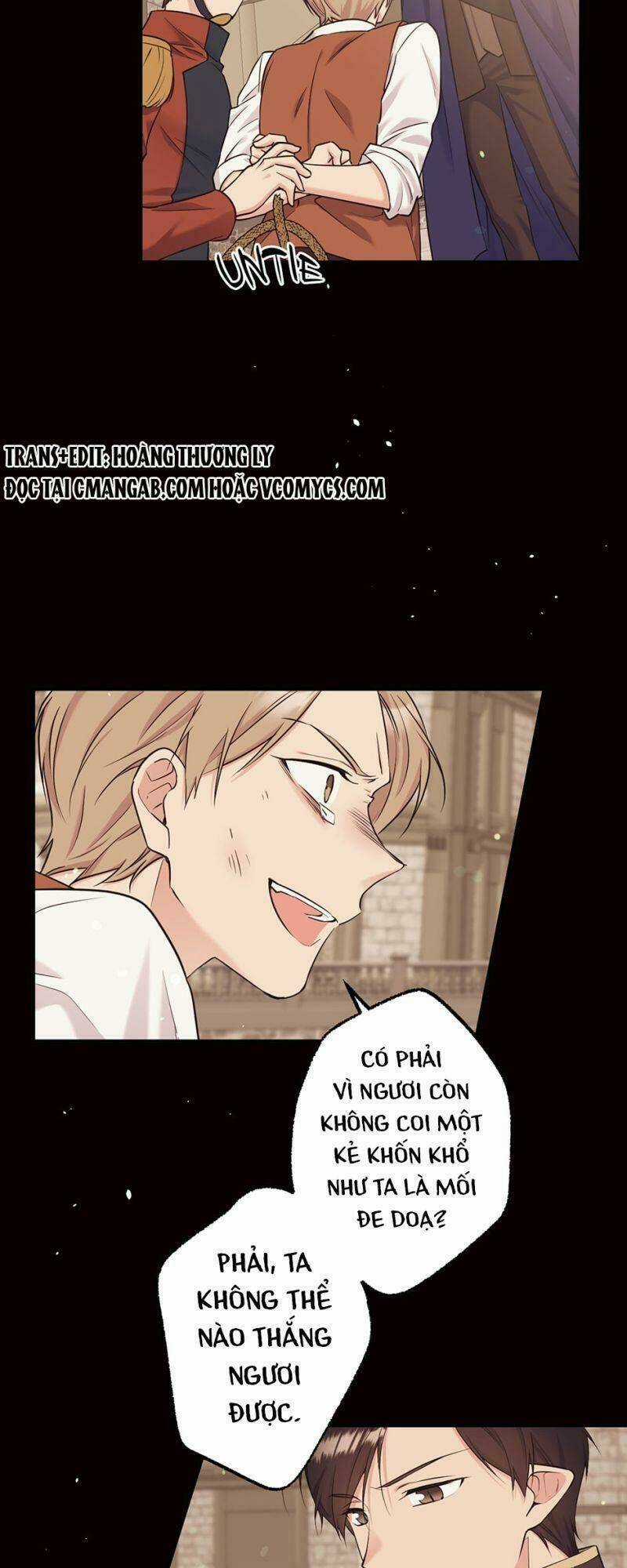 Mục Tiêu Là Cuộc Sống Hoàn Hảo Bất Khả Xâm Phạm Chapter 93 trang 30