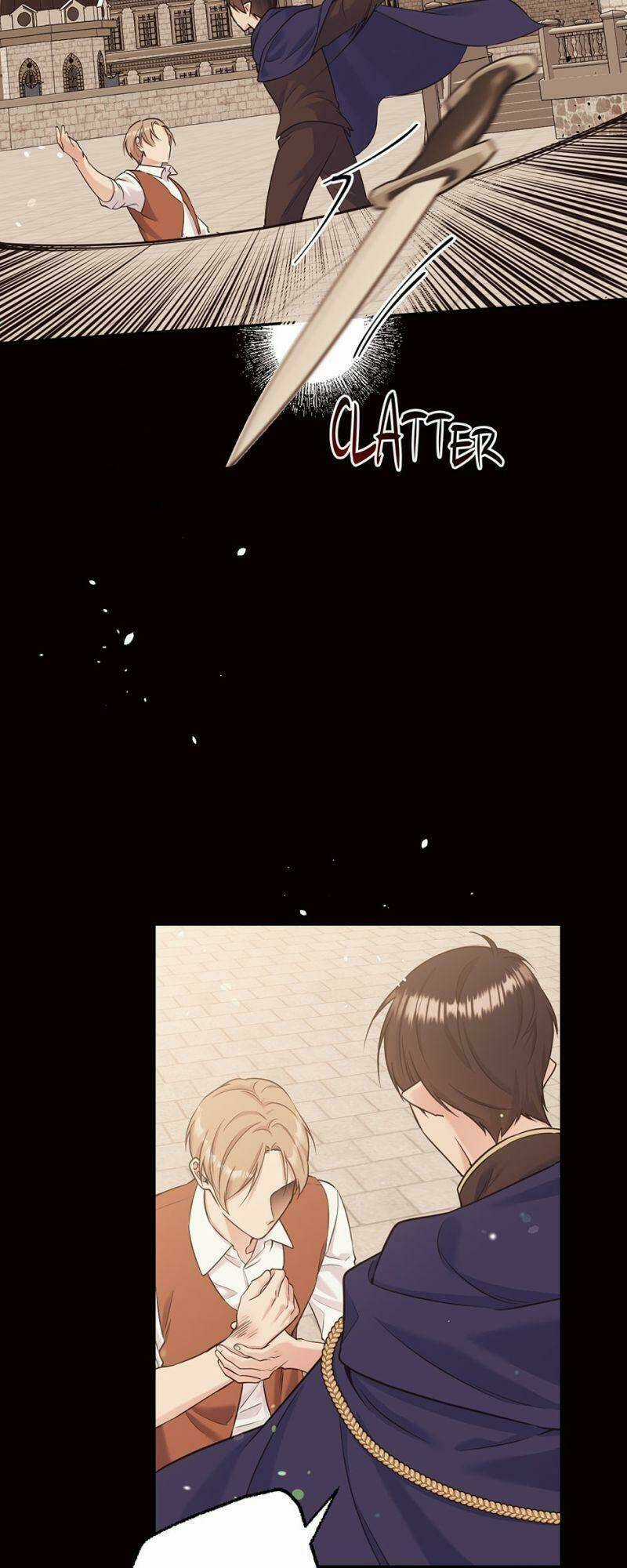 Mục Tiêu Là Cuộc Sống Hoàn Hảo Bất Khả Xâm Phạm Chapter 93 trang 34