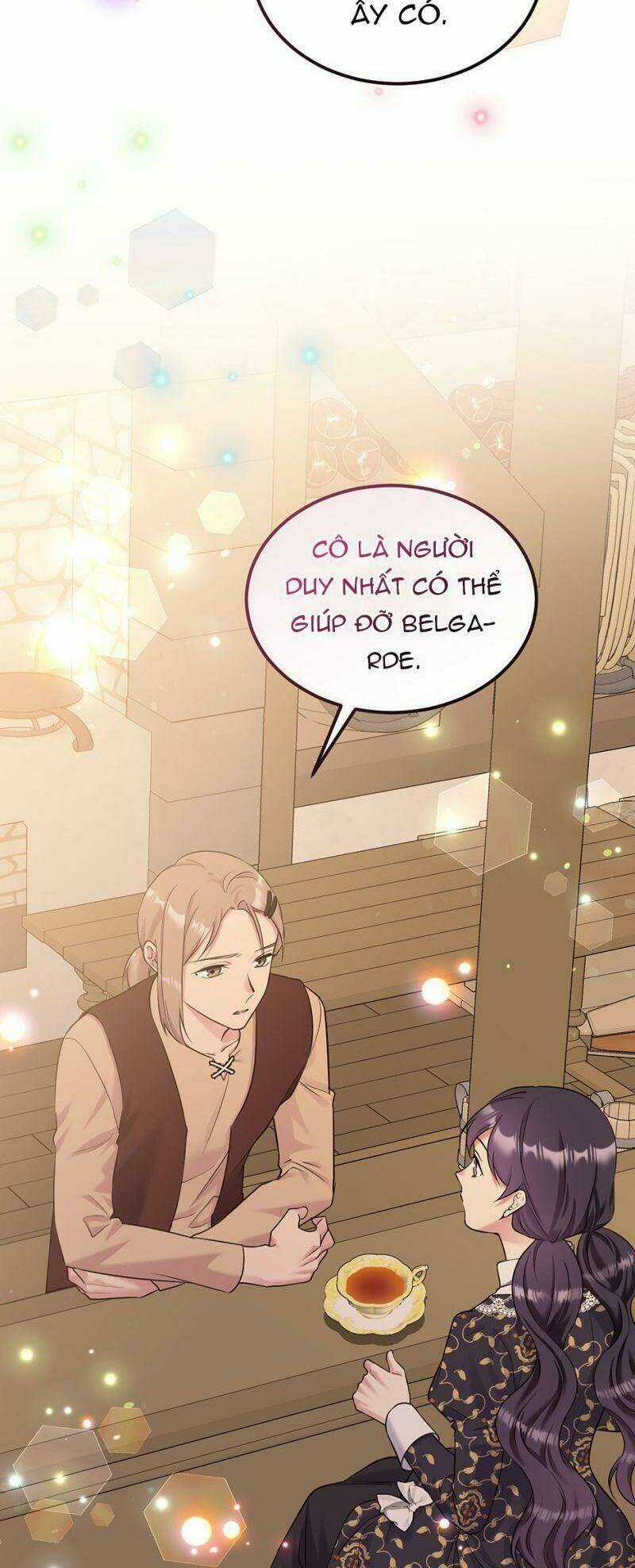 Mục Tiêu Là Cuộc Sống Hoàn Hảo Bất Khả Xâm Phạm Chapter 93 trang 55