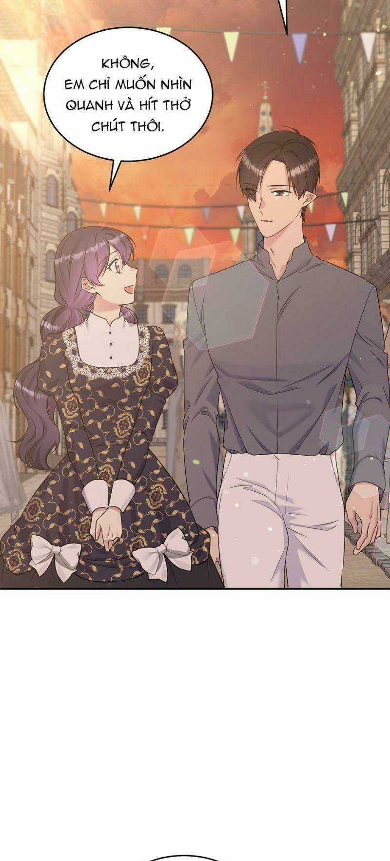 Mục Tiêu Là Cuộc Sống Hoàn Hảo Bất Khả Xâm Phạm Chapter 94 trang 13