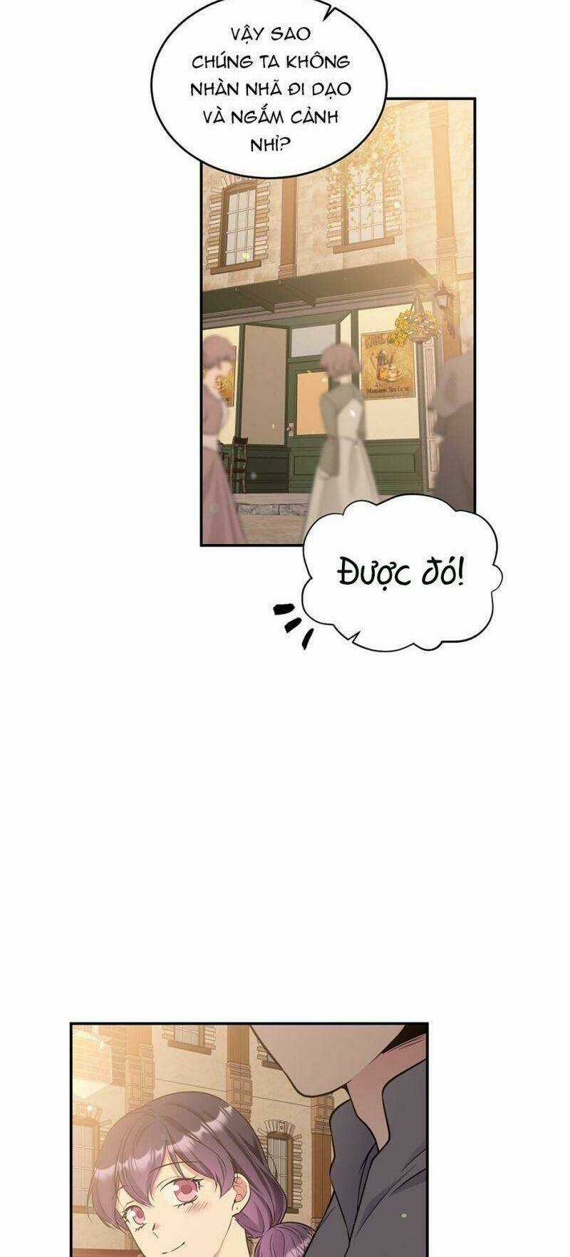 Mục Tiêu Là Cuộc Sống Hoàn Hảo Bất Khả Xâm Phạm Chapter 94 trang 14