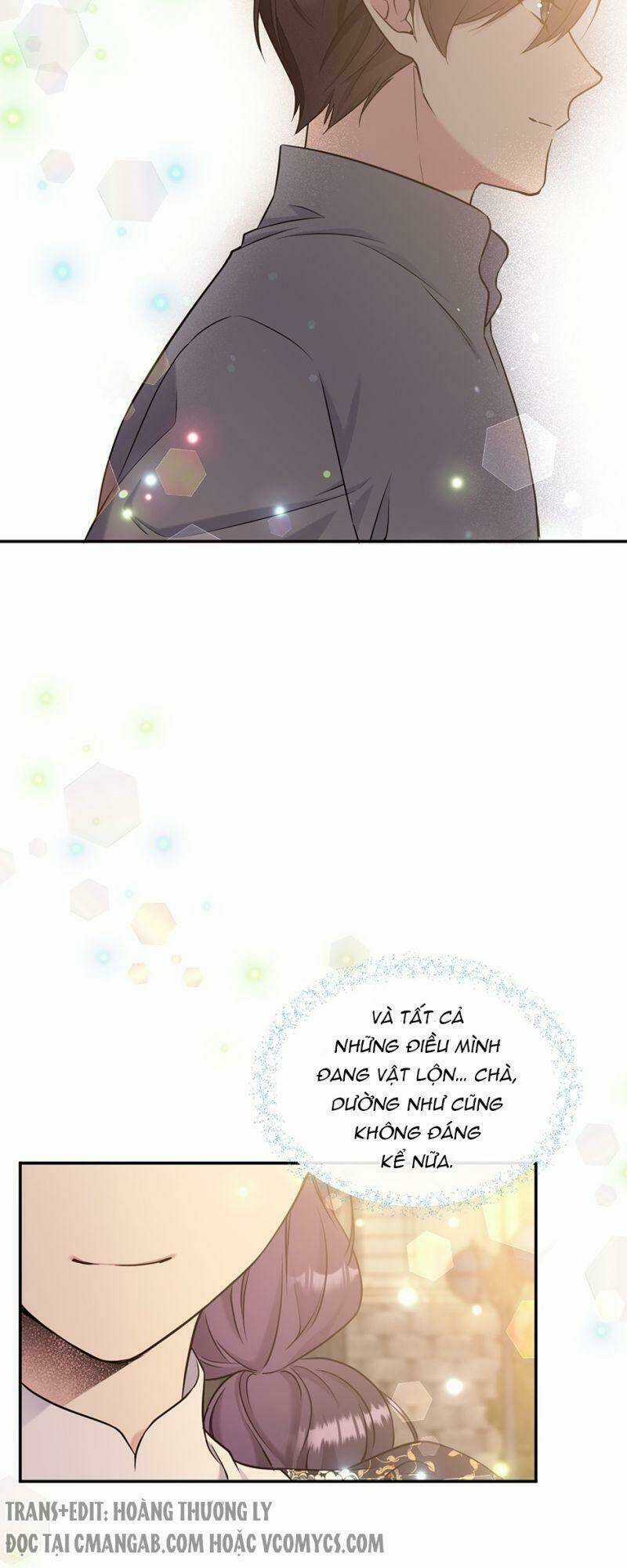 Mục Tiêu Là Cuộc Sống Hoàn Hảo Bất Khả Xâm Phạm Chapter 94 trang 16