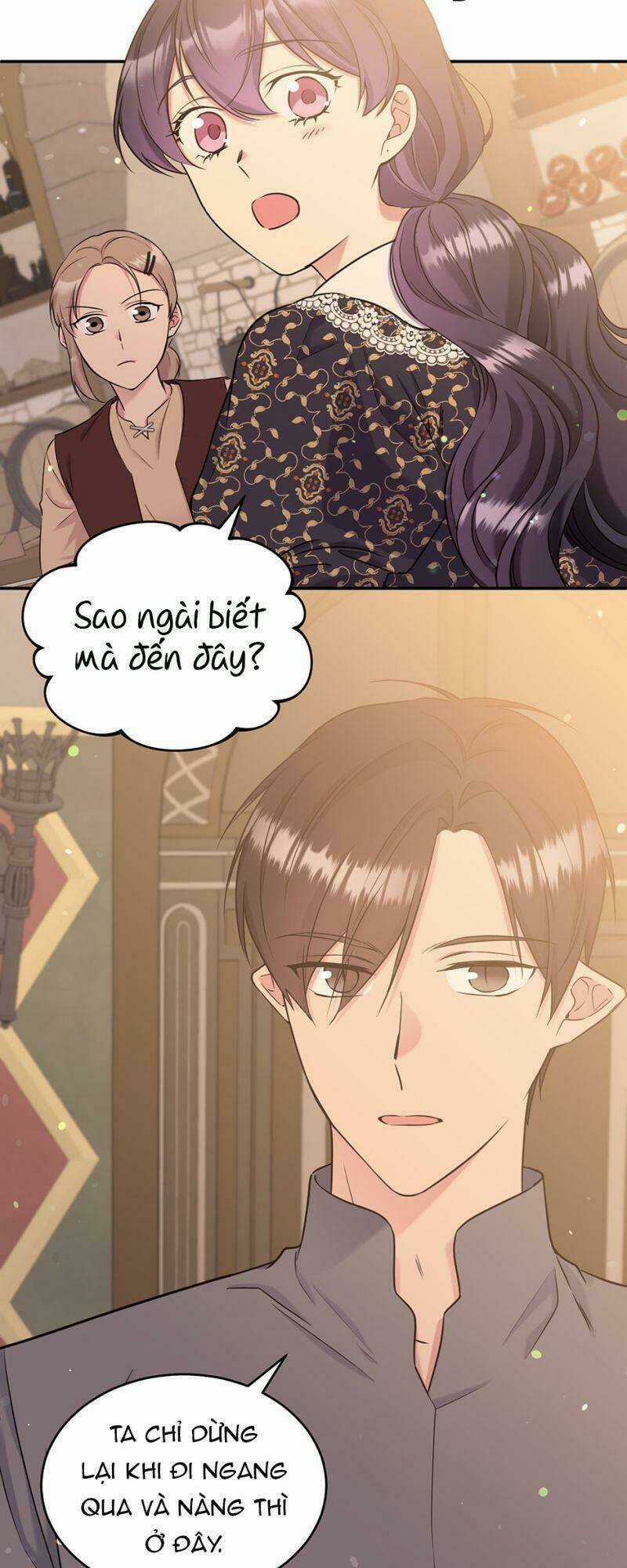 Mục Tiêu Là Cuộc Sống Hoàn Hảo Bất Khả Xâm Phạm Chapter 94 trang 2