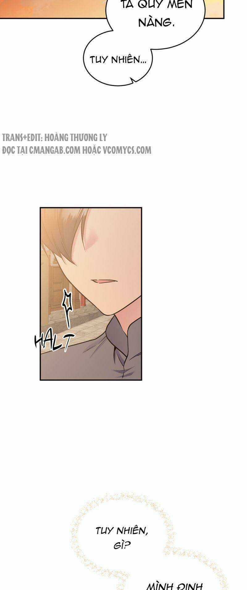 Mục Tiêu Là Cuộc Sống Hoàn Hảo Bất Khả Xâm Phạm Chapter 94 trang 21