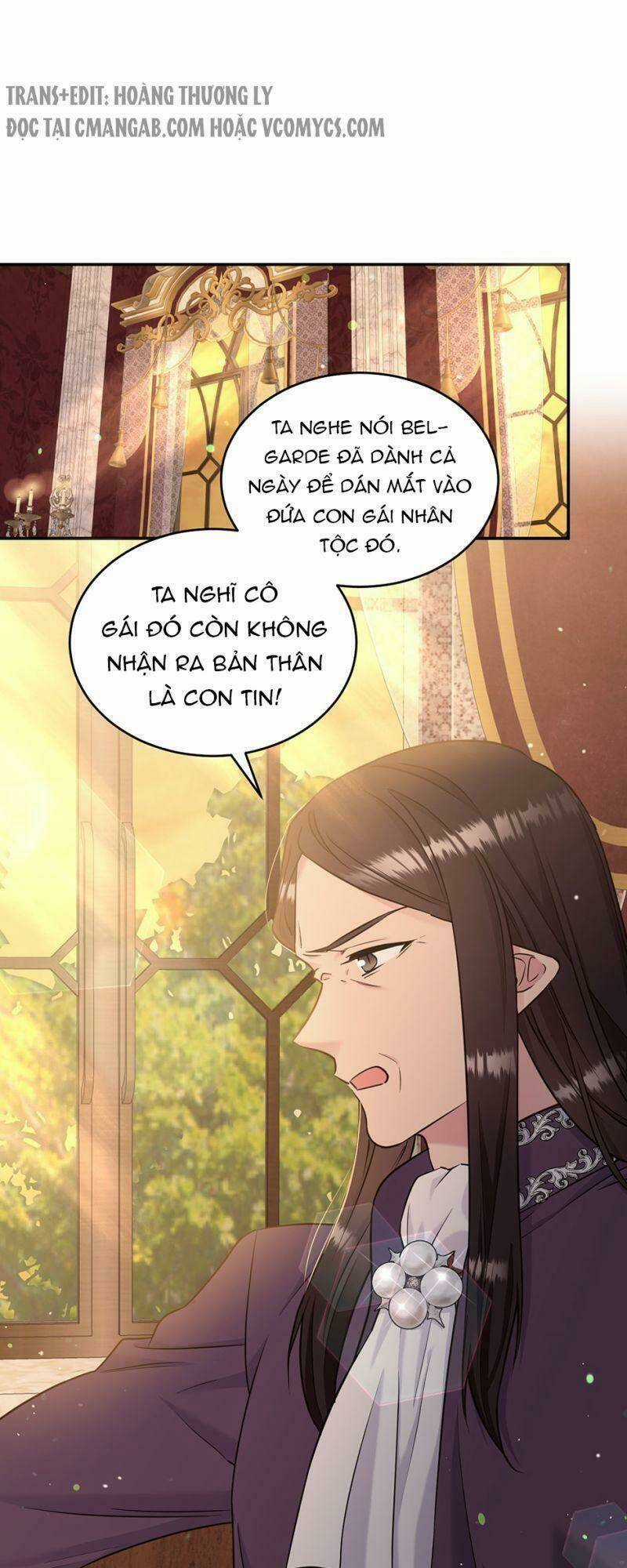 Mục Tiêu Là Cuộc Sống Hoàn Hảo Bất Khả Xâm Phạm Chapter 94 trang 34